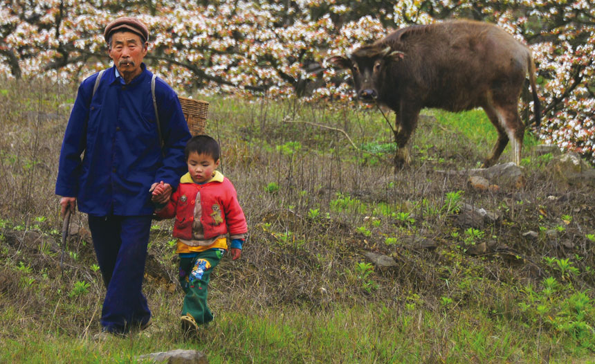 《村民》卢定国